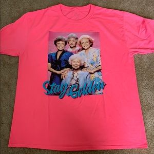 “Stay Golden” Tee